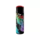 VMD akril zománcfesték spray fémre, műanyagra és fára, piros, 400 ml