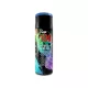 VMD akril zománcfesték spray fémre, műanyagra és fára, kék 400 ml