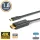 Delight Type-C–DisplayPort kábel 1.4 4K 1,8 m