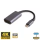 Delight Type-C–HDMI adapter 1.4 4K