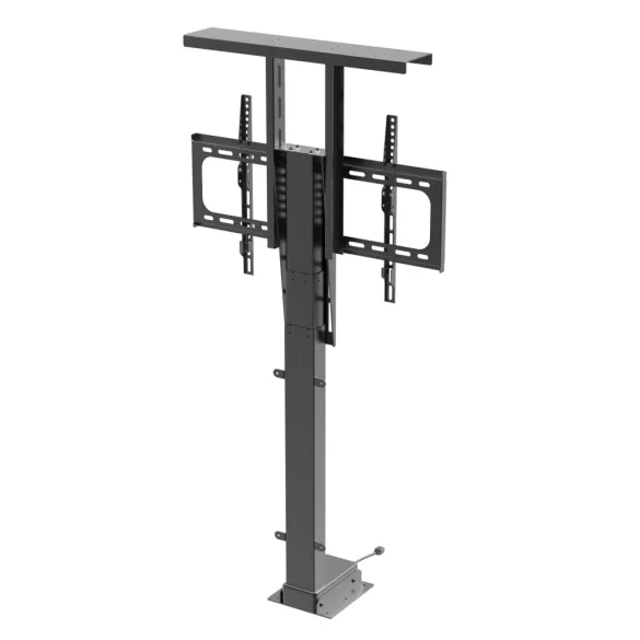 Delight motoros TV konzol 32 - 70" LCD-hez, max 60 kg, távirányítóval
