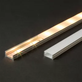 Phenom LED alumínium profil takaró búra