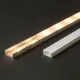 Phenom LED alumínium profil takaró búra