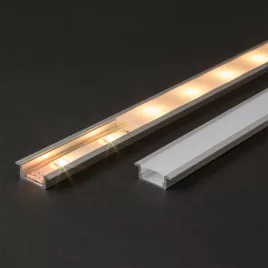 Phenom LED alumínium profil sín