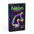 Phenom színes unikornis neon LED lámpa, 3 x AA + USB, 28,5 x 8,5 x 24,5 cm
