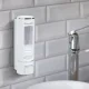 Bewello fali kézi szappanadagoló 400 ml, fehér