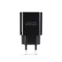 Delight USB-C gyorstöltő adapter PD20W fekete
