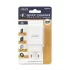 Delight hálózati adapter USB + Type-C PD20W gyorstöltéssel, fehér
