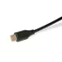 Delight Type-C adapter 65W 5-20V 1,8 m fekete