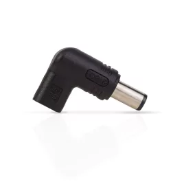   Delight Type-C–DC adapter fej HP laptop töltőhöz 7.4 x 5 mm 20V