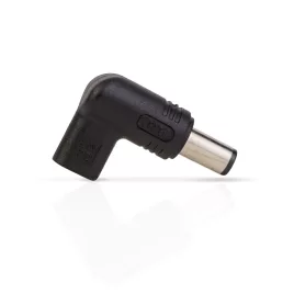   Delight Type-C–DC adapter fej DELL laptop töltőhöz 7.4 x 5 mm 20V
