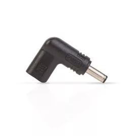   Delight Type-C–DC 4.5 x 3 mm adapter fej DELL laptop töltőhöz 20V
