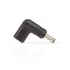 Delight Type-C–DC 4.5 x 3 mm adapter fej DELL laptop töltőhöz 20V