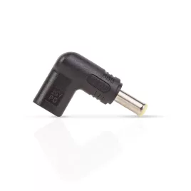   Delight Type-C–DC adapterfej Samsung laptop töltőhöz 5.5 x 3.0 mm 20V