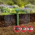 Garden of Eden leszúrható szolár kártevőriasztó 80 mAh 500 m2 IP44