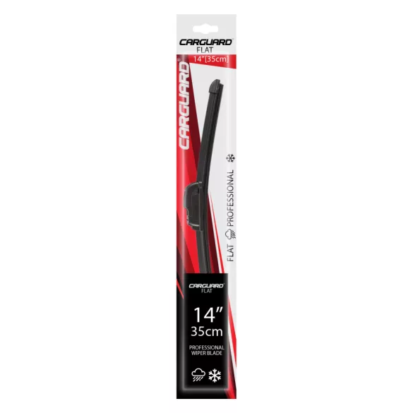 Carguard 14" / 35 cm-es ablaktörlő