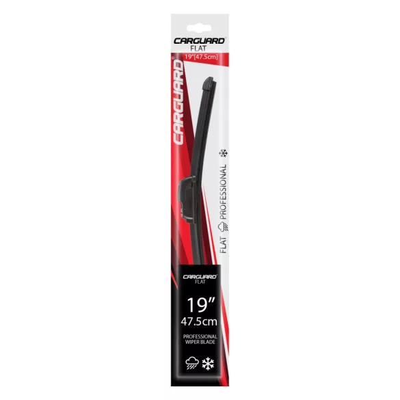 Carguard ablaktörlő 19" / 47,5 cm-es