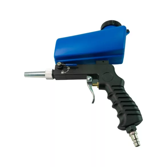 Carguard pneumatikus homokfúvó pisztoly 6.5 BAR 600 ml 1/4