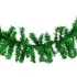 Sötétzöld PVC fenyő girland 270 cm