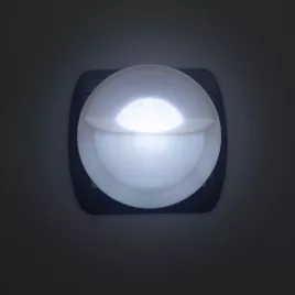   Phenom LED-es, forgathatófejes irányfény fényérzékelővel