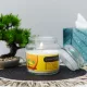 Vog und Arths illatgyertya csuporban fedővel, Ylang Ylang, 310 g