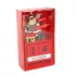 Karácsonyi adventi naptár MDF-ből, 13,5 x 7 x 3,5 cm, 3 féle