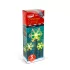 Garden of Eden karácsonyi jégkristály lámpa 5 LED, melegfehér, 34,5 cm, 3 X AA