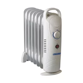 Mesko olajradiátor hősugárzó 700 W 7 lamellás 220-240 V