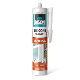 Bison univerzális szilikon fehér 280ml