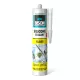 Bison átlátszó üvegező szilikon 280ml
