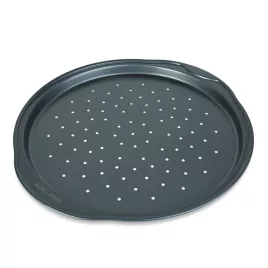   Baker's Secret Classic Line pizzasütő tepsi 41,3 x 38,8 x 2,1 cm
