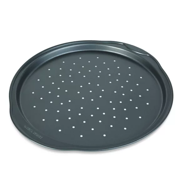 Baker's Secret Classic Line pizzasütő tepsi 41,3 x 38,8 x 2,1 cm