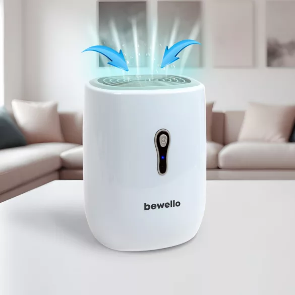 Bewello elektromos páramentesítő készülék 230V 750 ml