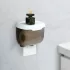 Bewello WC-papír tartó szekrény 155 x 130 x 130 mm