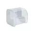 Bewello fehér WC-papír tartó 145 x 130 x 123 mm