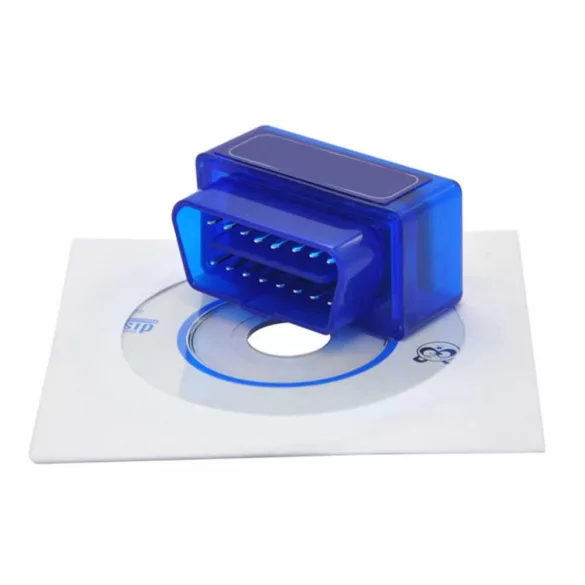 Bluetooth OBD2 autódiagnosztikai eszköz