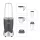 WinningStar multifunkcionális turmixgép 0,95L + 0,7L + 0,53L 900W