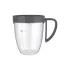 WinningStar multifunkcionális turmixgép 0,95L + 0,7L + 0,53L 900W