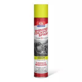   Dr. Marcus TITANIUM műszerfal tisztító spray 750 ml citrom illattal