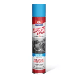   Dr. Marcus TITANIUM műszerfal tisztító spray 750 ml, óceán illat
