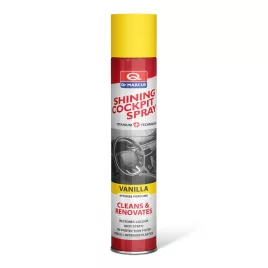   Dr. Marcus TITANIUM műszerfal tisztító spray 750 ml vanília illattal