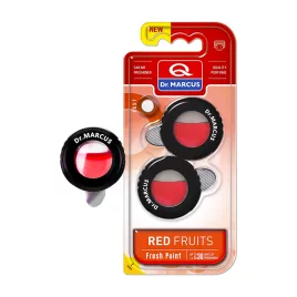   Dr. Marcus Fresh Point Red Fruits szellőzőrácsos illatosító