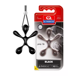 Dr. Marcus Lucky Top Black szellőzőrácsos illatosító