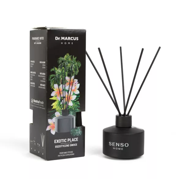 Dr. Marcus otthoni illatpálcák 100 ml - Exotic Place