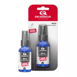Dr. Marcus SHOCK SPRAY Black autóillatosító
