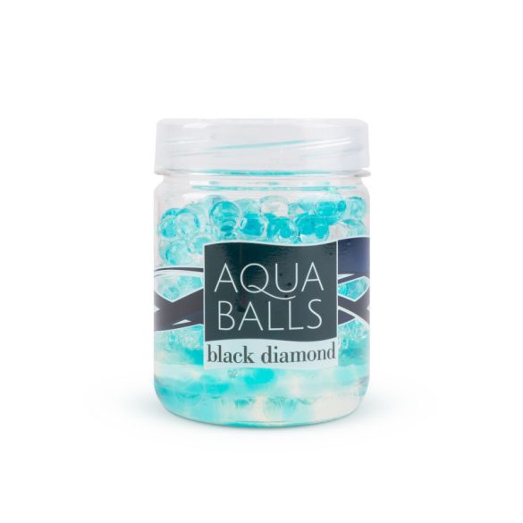 Paloma Illatgyöngyök - Paloma Aqua Balls - Black diamond - 150 g