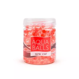 Paloma Illatgyöngyök - Paloma Aqua Balls - New car - 150 g