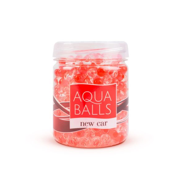 Paloma Illatgyöngyök - Paloma Aqua Balls - New car - 150 g