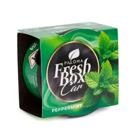 Paloma Fresh Box borsmenta illatosító pohárban 25 g