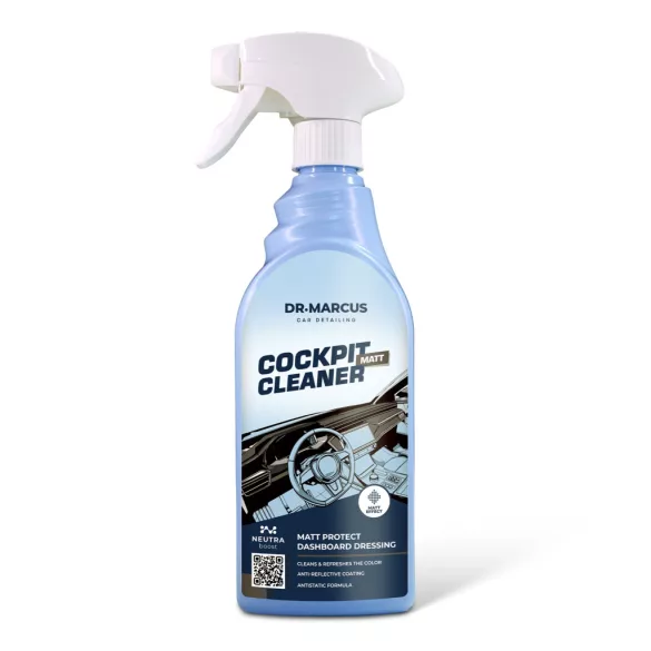 Dr. Marcus Car Detailing matt műszerfal tisztító 550 ml